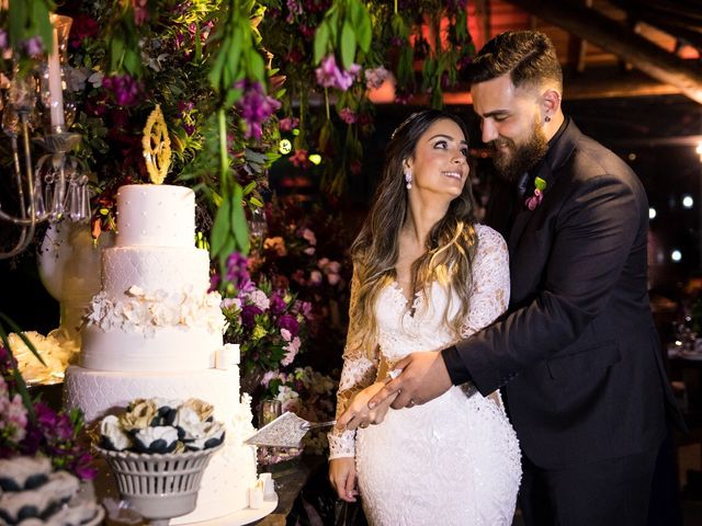 O casamento de Guilherme e Jéssica  em Itatiba, São Paulo Estado 14