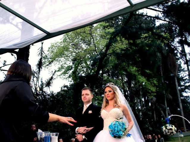 O casamento de Diego e Elaine em Suzano, São Paulo 18