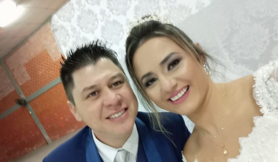 O casamento de Christian e Mariângela em Gravataí, Rio Grande do Sul