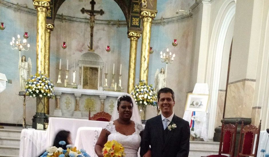 O casamento de Robson e Nassira em Rio de Janeiro, Rio de Janeiro