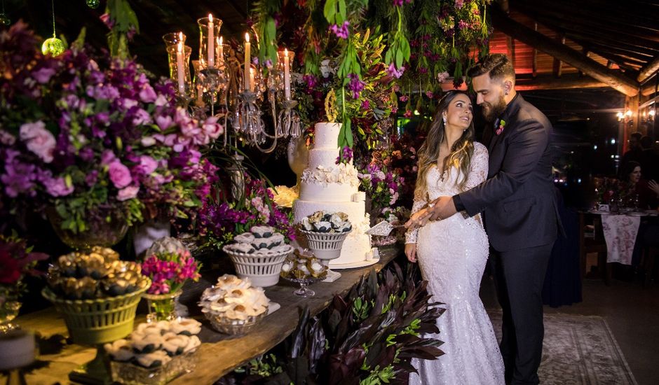 O casamento de Guilherme e Jéssica  em Itatiba, São Paulo Estado