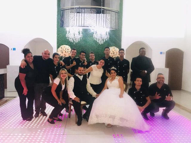 O casamento de Enes e Kelly  em São Paulo 6