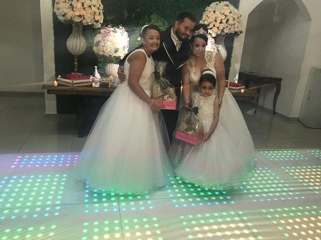 O casamento de Enes e Kelly  em São Paulo 8