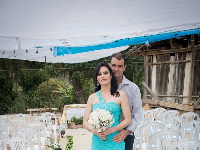 O casamento de Célio e Claudia em Alto Rio Doce, Minas Gerais 16