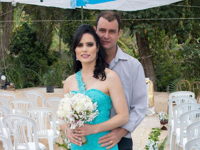 O casamento de Célio e Claudia em Alto Rio Doce, Minas Gerais 17