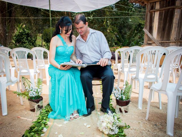 O casamento de Célio e Claudia em Alto Rio Doce, Minas Gerais 27