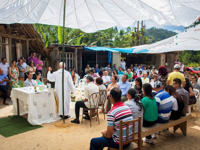 O casamento de Célio e Claudia em Alto Rio Doce, Minas Gerais 33