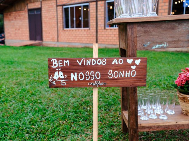 O casamento de Allan e Ana em Mafra, Santa Catarina 4