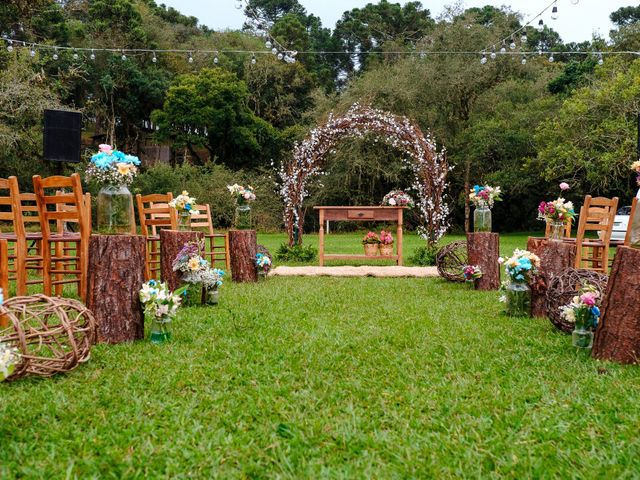 O casamento de Allan e Ana em Mafra, Santa Catarina 7