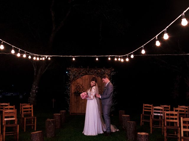 O casamento de Allan e Ana em Mafra, Santa Catarina 37