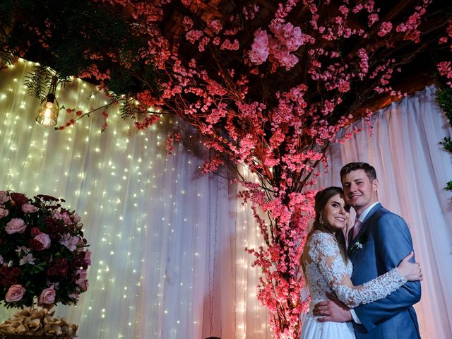 O casamento de Allan e Ana em Mafra, Santa Catarina 42