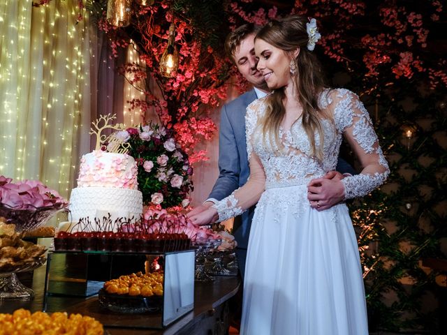 O casamento de Allan e Ana em Mafra, Santa Catarina 43