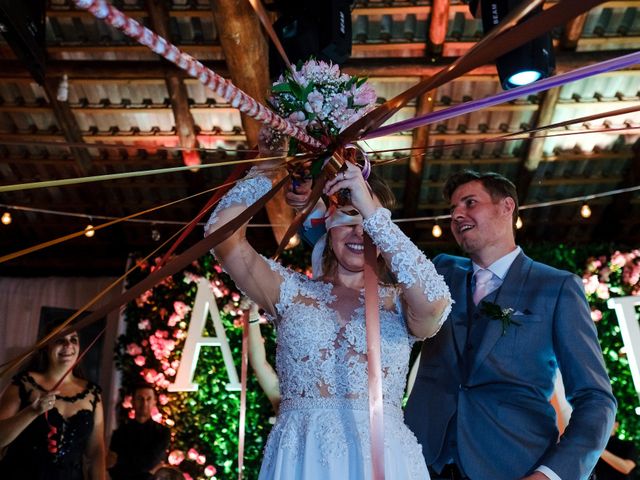 O casamento de Allan e Ana em Mafra, Santa Catarina 46