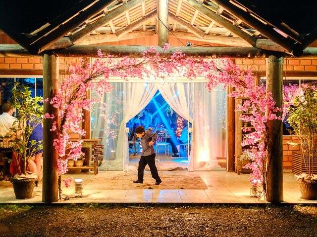 O casamento de Allan e Ana em Mafra, Santa Catarina 52