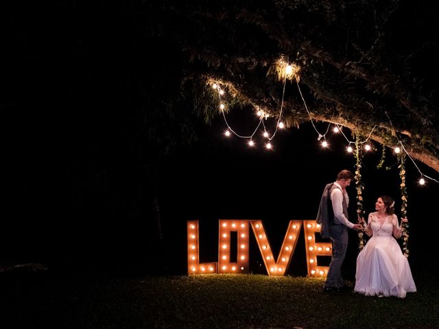 O casamento de Allan e Ana em Mafra, Santa Catarina 55