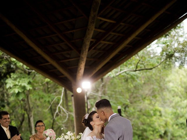 O casamento de Miriel e Laís em Campinas, São Paulo Estado 42