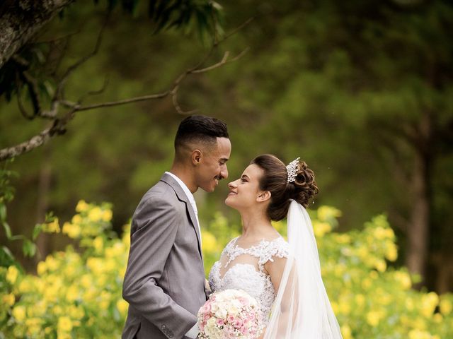 O casamento de Miriel e Laís em Campinas, São Paulo Estado 1