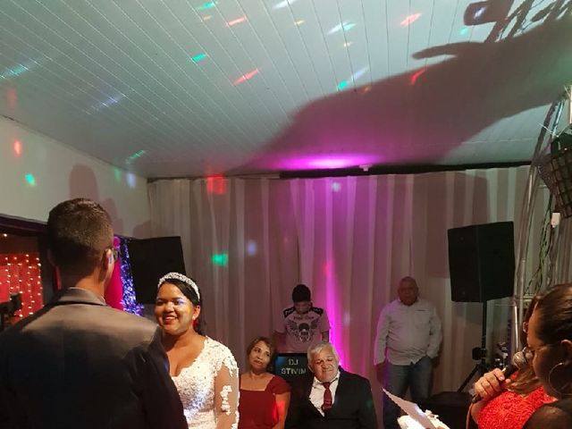 O casamento de Samuel e Leidiane em Cuiabá, Mato Grosso 4