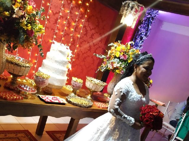 O casamento de Samuel e Leidiane em Cuiabá, Mato Grosso 6