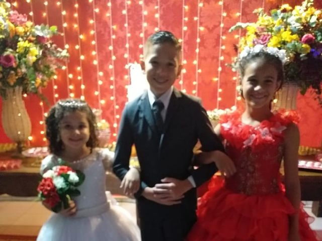 O casamento de Samuel e Leidiane em Cuiabá, Mato Grosso 8