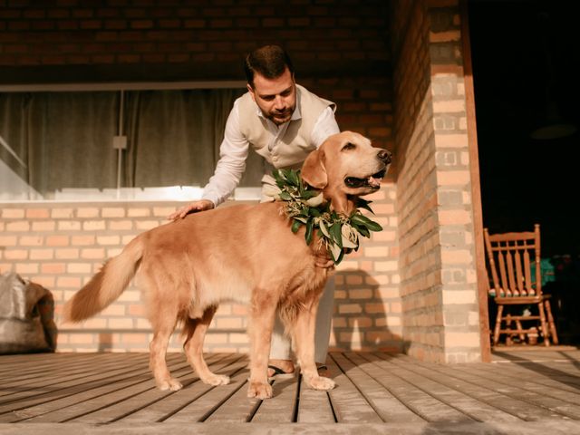 O casamento de Fernando e Jana em Santo Amaro, Maranhão 14