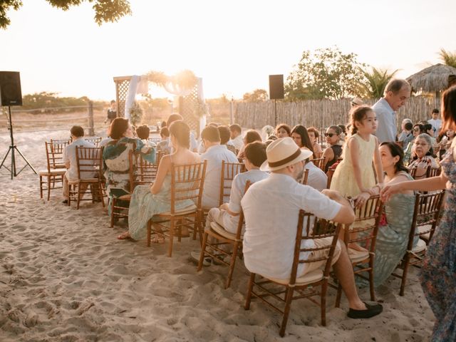 O casamento de Fernando e Jana em Santo Amaro, Maranhão 39