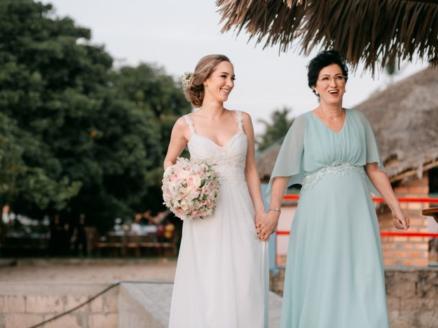 O casamento de Fernando e Jana em Santo Amaro, Maranhão 45