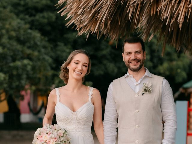 O casamento de Fernando e Jana em Santo Amaro, Maranhão 49