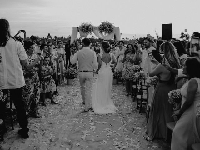 O casamento de Fernando e Jana em Santo Amaro, Maranhão 53