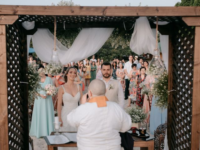 O casamento de Fernando e Jana em Santo Amaro, Maranhão 55