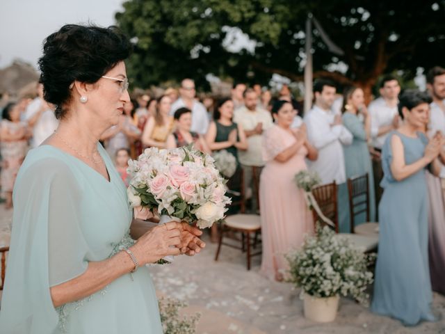 O casamento de Fernando e Jana em Santo Amaro, Maranhão 58