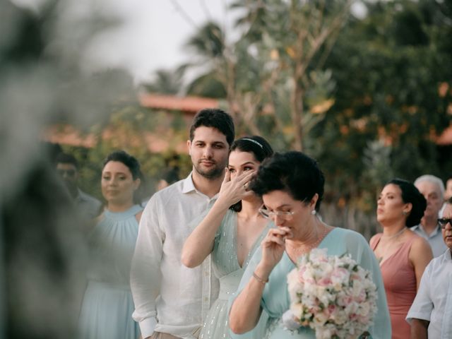 O casamento de Fernando e Jana em Santo Amaro, Maranhão 65