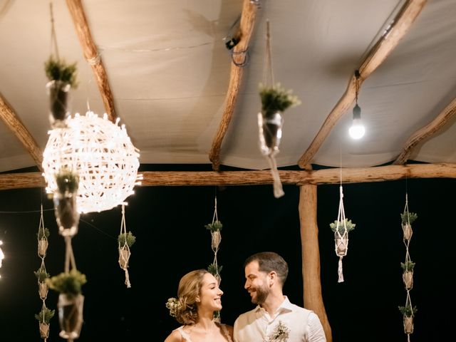 O casamento de Fernando e Jana em Santo Amaro, Maranhão 81