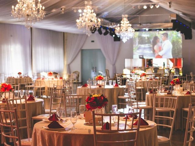 O casamento de Thomas e Danielle em São José dos Pinhais, Paraná 3
