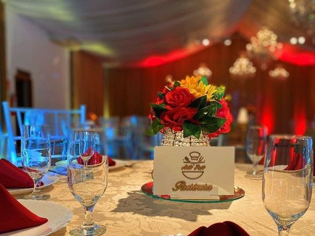 O casamento de Thomas e Danielle em São José dos Pinhais, Paraná 4