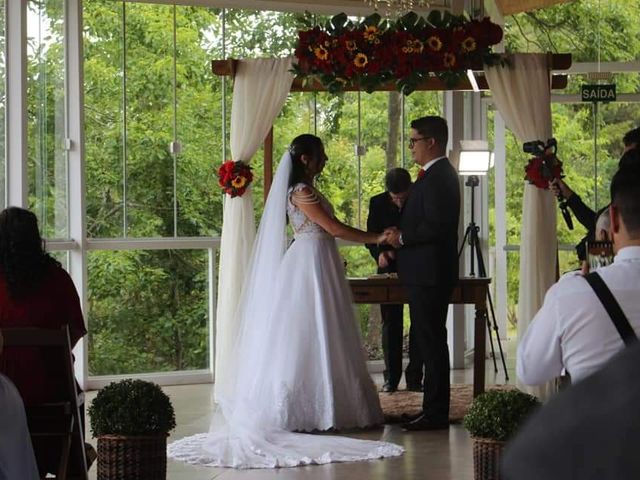 O casamento de Thomas e Danielle em São José dos Pinhais, Paraná 2