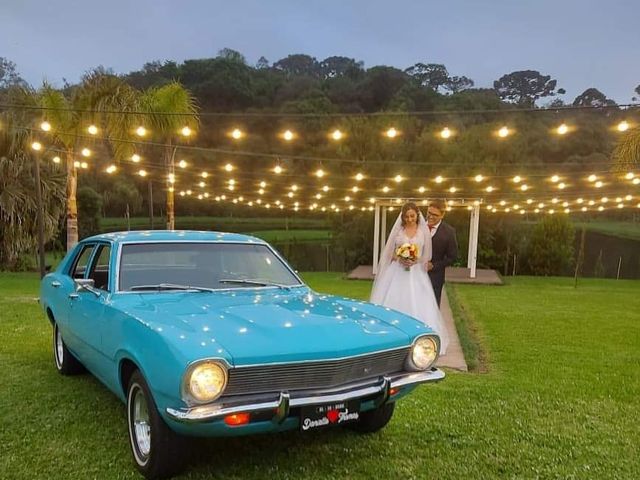 O casamento de Thomas e Danielle em São José dos Pinhais, Paraná 5