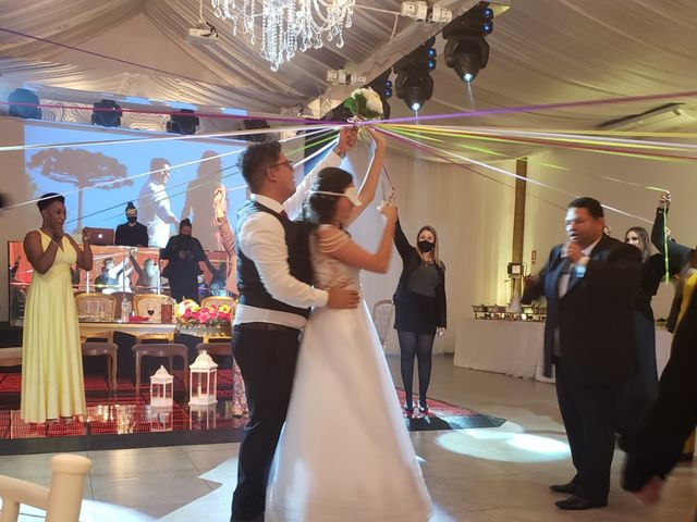 O casamento de Thomas e Danielle em São José dos Pinhais, Paraná 10