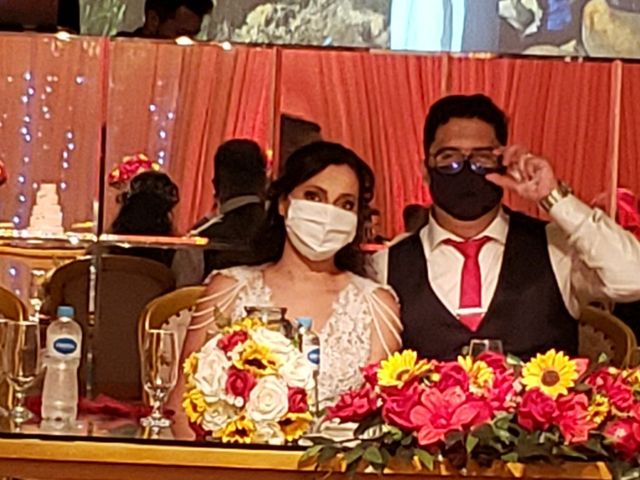 O casamento de Thomas e Danielle em São José dos Pinhais, Paraná 11