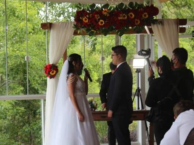O casamento de Thomas e Danielle em São José dos Pinhais, Paraná 12