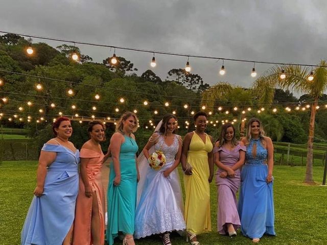 O casamento de Thomas e Danielle em São José dos Pinhais, Paraná 15