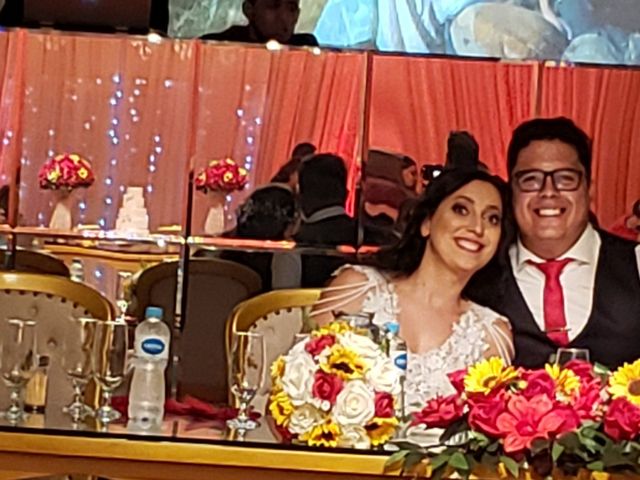 O casamento de Thomas e Danielle em São José dos Pinhais, Paraná 17