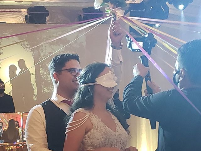 O casamento de Thomas e Danielle em São José dos Pinhais, Paraná 18