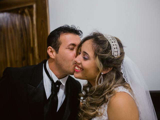 O casamento de Fernando e Julliana em Guarulhos, São Paulo 2