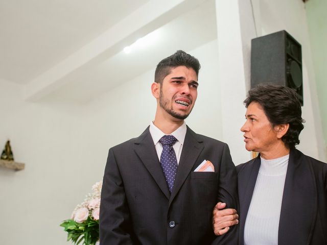 O casamento de Fernando e Julliana em Guarulhos, São Paulo 8