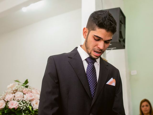 O casamento de Fernando e Julliana em Guarulhos, São Paulo 9