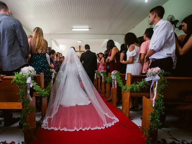 O casamento de Fernando e Julliana em Guarulhos, São Paulo 12