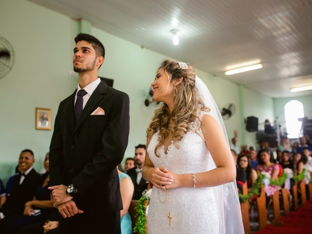 O casamento de Fernando e Julliana em Guarulhos, São Paulo 14