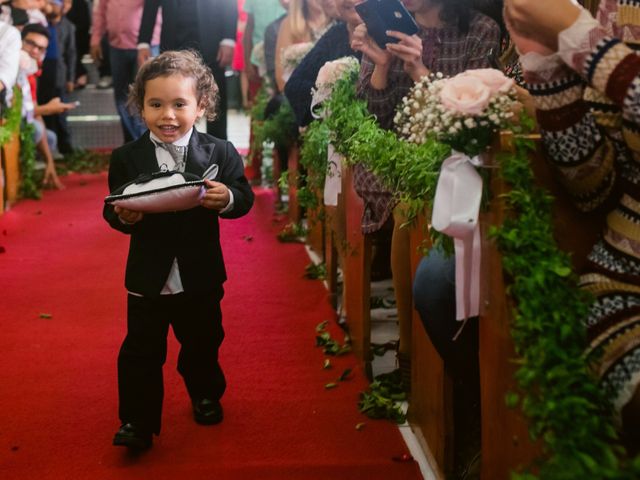 O casamento de Fernando e Julliana em Guarulhos, São Paulo 17
