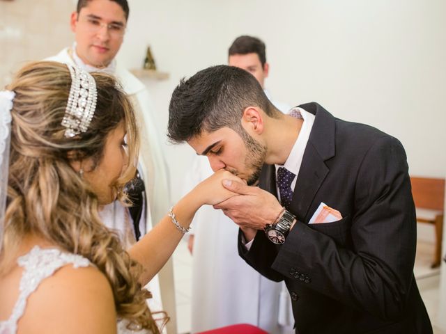 O casamento de Fernando e Julliana em Guarulhos, São Paulo 18